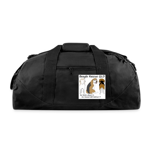 BRQb Profile #1 - Duffel Bag