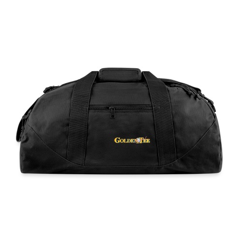 Golden Tee Fore! - Recycled Duffel Bag