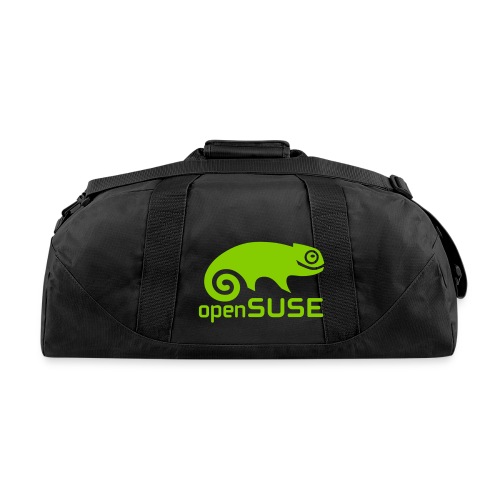 openSUSE Logo Vector - Duffel Bag