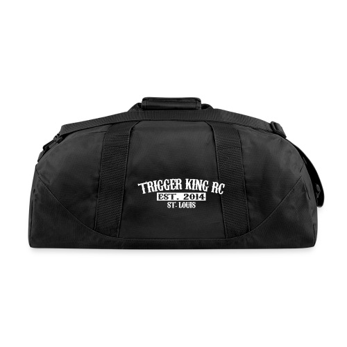 Trigger King RC Est. 2014 - Duffel Bag