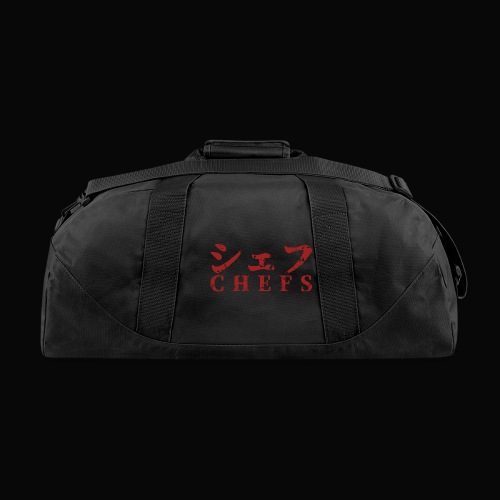 Drop 2 Red 2 - Duffel Bag