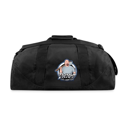 Dwight The Janitor 2021 - Duffel Bag
