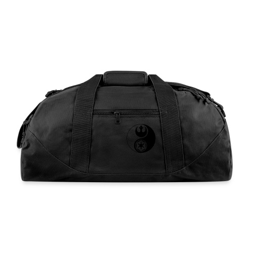 Star Wars Yin Yang 1-Color Dark - Duffel Bag