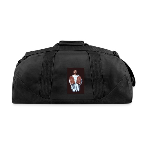 Don't Worry ~ Be Happy - Duffel Bag