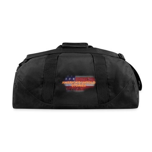 America's Untold Stories - Duffel Bag