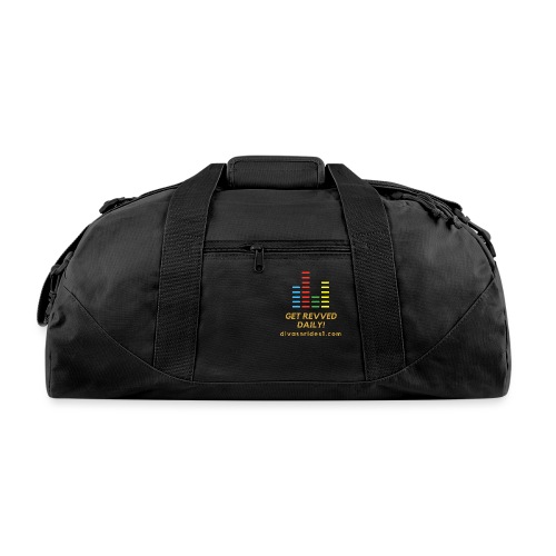 RevvedWithDNR01 - Duffel Bag