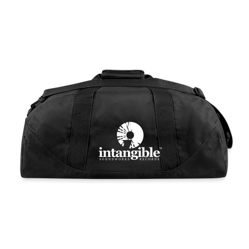 Intangible Soundworks - Recycled Duffel Bag