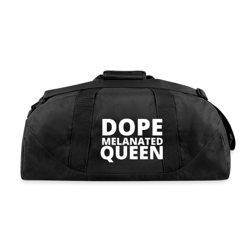 Dope Melanted Queen - Duffel Bag