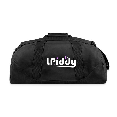L.Piddy Logo - Recycled Duffel Bag