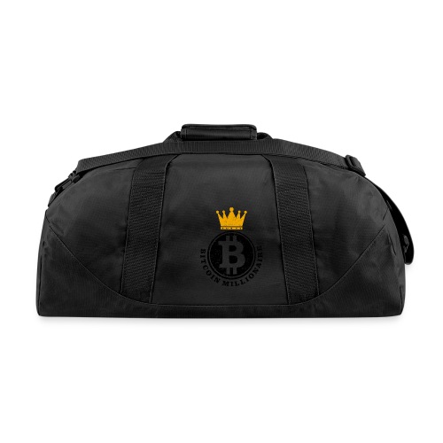 Must Have Resources For BITCOIN SHIRT STYLE - Duffel Bag