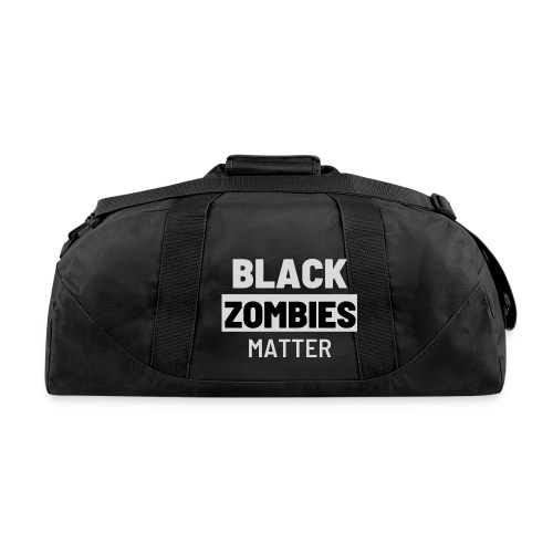 Black Zombies Matter - Duffel Bag
