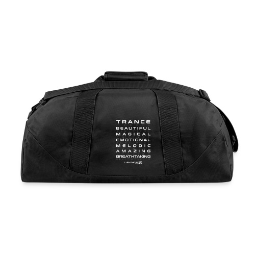 TRANCE IS LEVITATED - Duffel Bag
