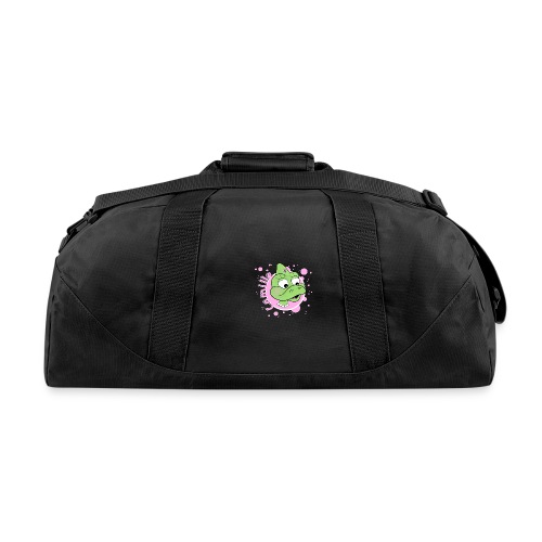 Camille spreadshirt design 01 png - Duffel Bag