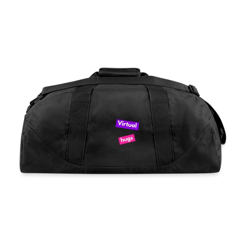 Virtual hugs - Duffel Bag