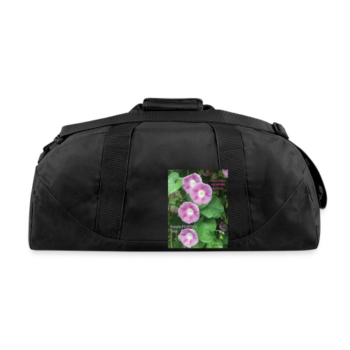 FLOWER POWER 3 - Duffel Bag