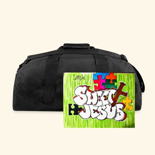 Sweet Jesus - Duffel Bag