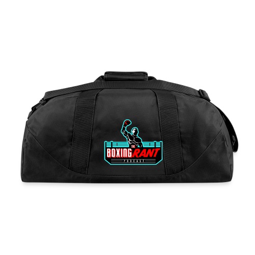 The Boxing Rant - Official Logo - Duffel Bag
