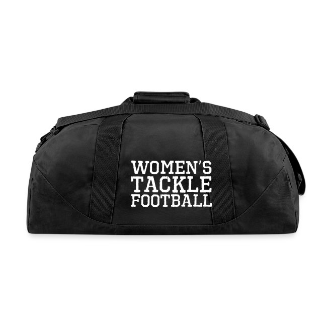 womens tackle football small