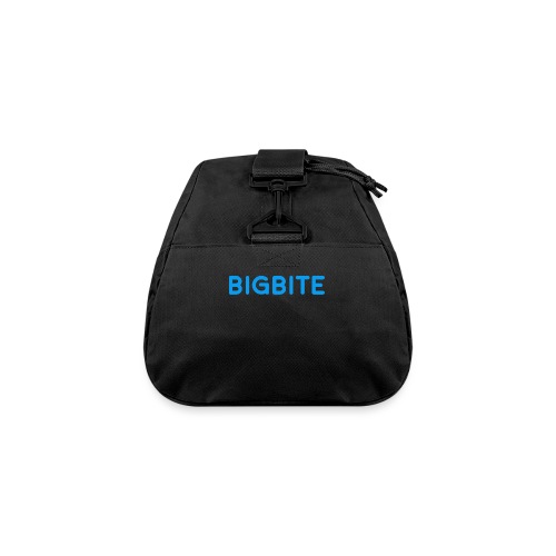 BIGBITE Blue - Duffel Bag