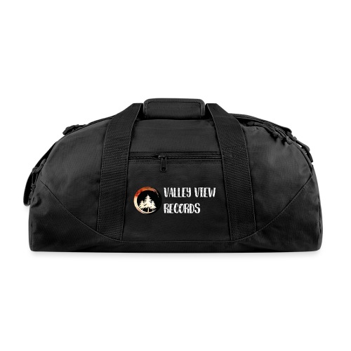 Valley View Records Official Company Merch - Recycled Duffel Bag