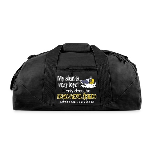 Loyal Sled - Recycled Duffel Bag