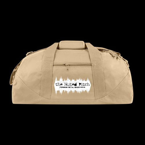 10th Anniversary - Recycled Duffel Bag