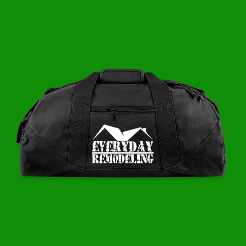 nate2 - Recycled Duffel Bag