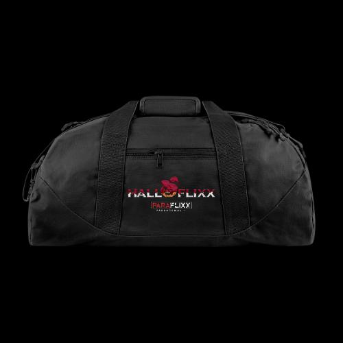 HALLOFlixx Apparel - Recycled Duffel Bag