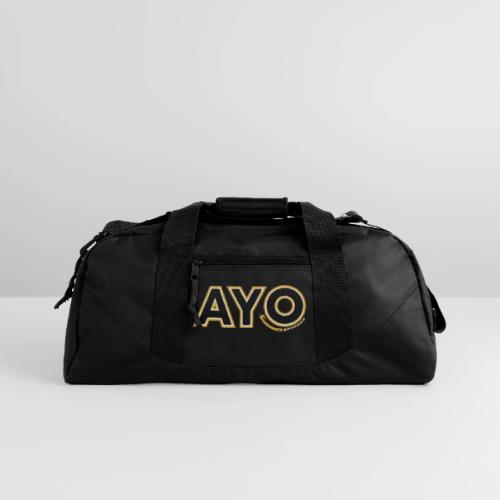 AyoGaming's Logo v1 - Recycled Duffel Bag