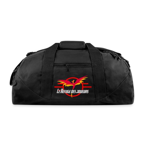 Official Logo LRJ - Recycled Duffel Bag