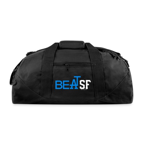 BEAT SF!!!!!!!! - Recycled Duffel Bag