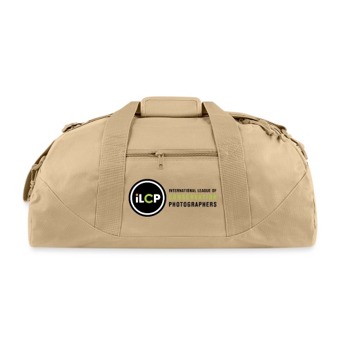 iLCP logo horizontal RGB png - Recycled Duffel Bag