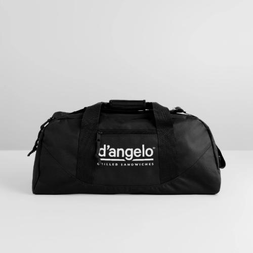 D'Angelo Logo - Recycled Duffel Bag