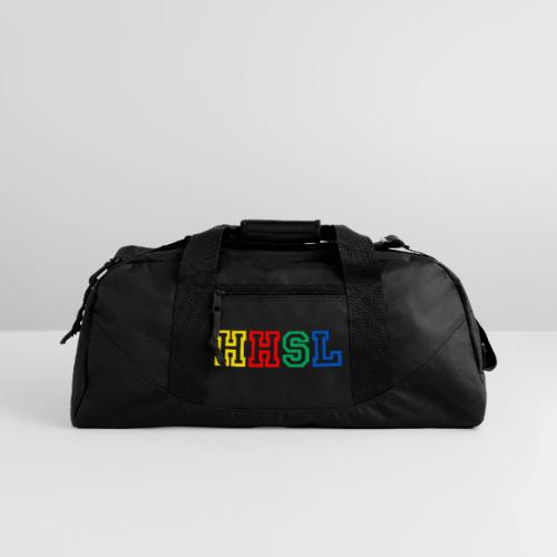 HHSL (COLOR) - Recycled Duffel Bag