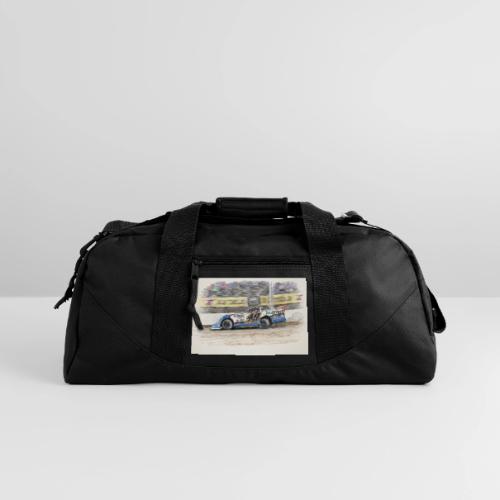 Jonathan Davenport's #49 - Recycled Duffel Bag