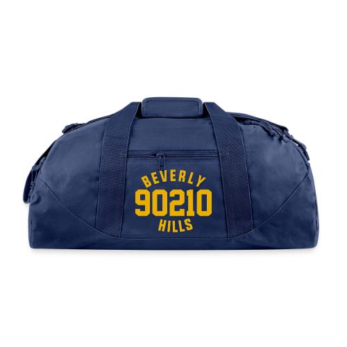 Beverly Hills 90210- Original Retro Shirt - Recycled Duffel Bag
