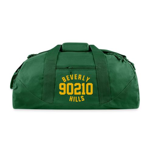 Beverly Hills 90210- Original Retro Shirt - Recycled Duffel Bag