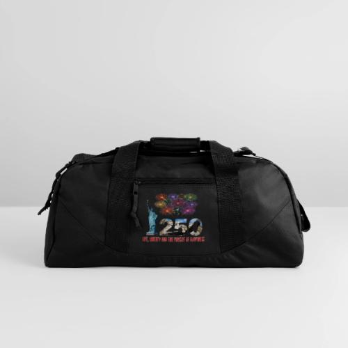 250 Years USA - Recycled Duffel Bag