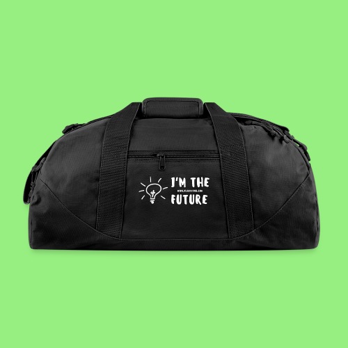 I'm the Future - Recycled Duffel Bag