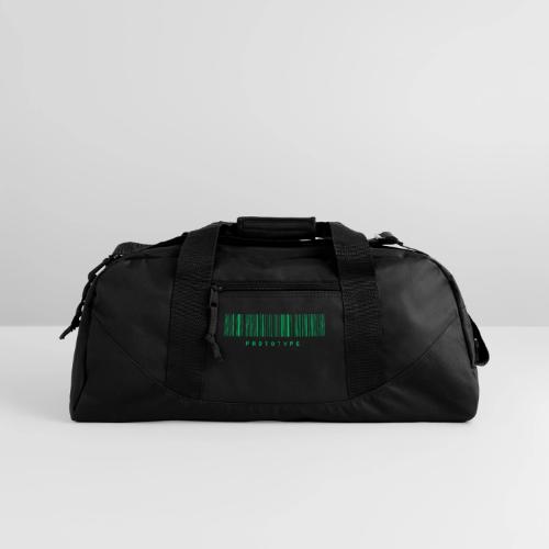 I Am The Prototype... - Recycled Duffel Bag