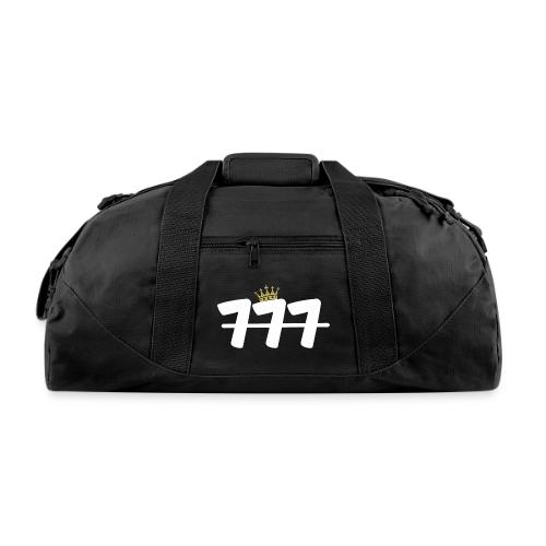 CA$H BANDIT$ Lucky 7's Logo - Recycled Duffel Bag