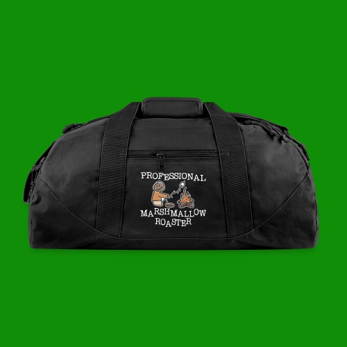 Professional Marshmallow roaster - Recycled Duffel Bag