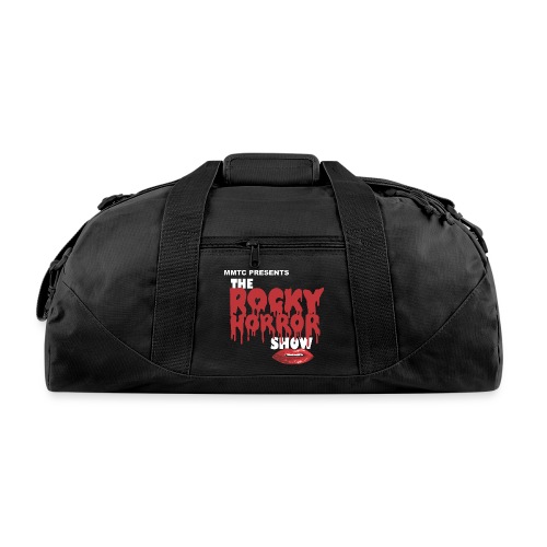 MMTC Rocky Horror Show - White - Recycled Duffel Bag