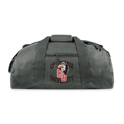 California University Merch - Recycled Duffel Bag