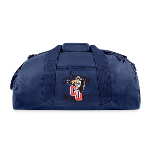 California University Merch - Recycled Duffel Bag