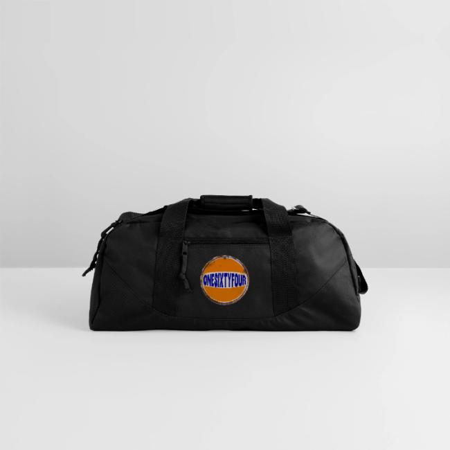 One Sixty Four --vintage auto inspired orange