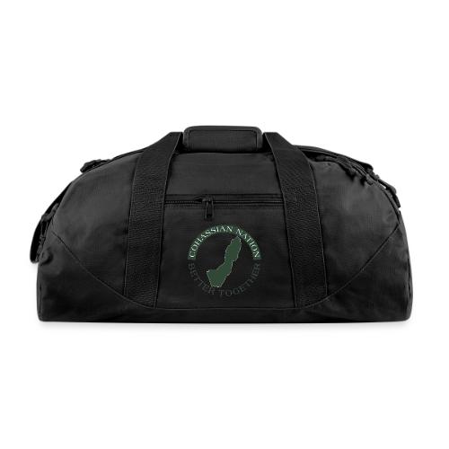 Cohassian Nation - Recycled Duffel Bag