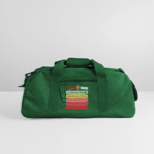 Harmony Collection - Today I Choose - Recycled Duffel Bag