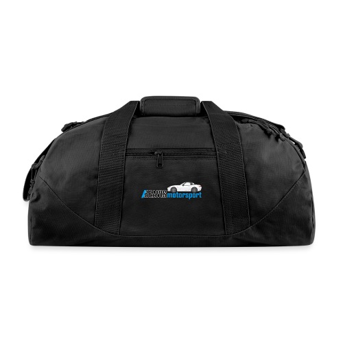 ND Text Logo - Recycled Duffel Bag