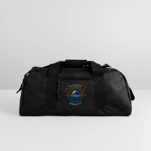 Acoustic Gravity Earth - Recycled Duffel Bag
